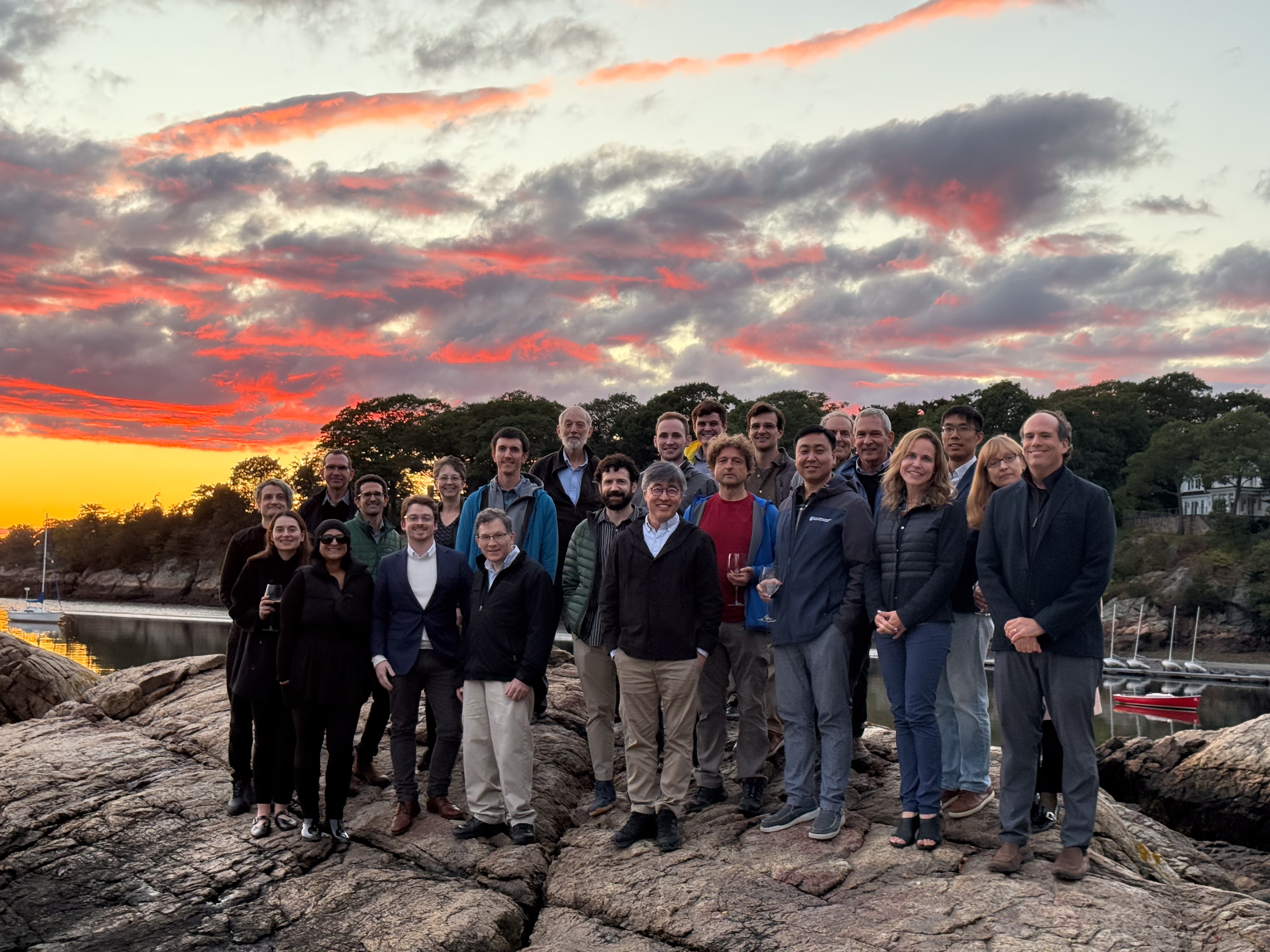 CHIP Faculty retreat