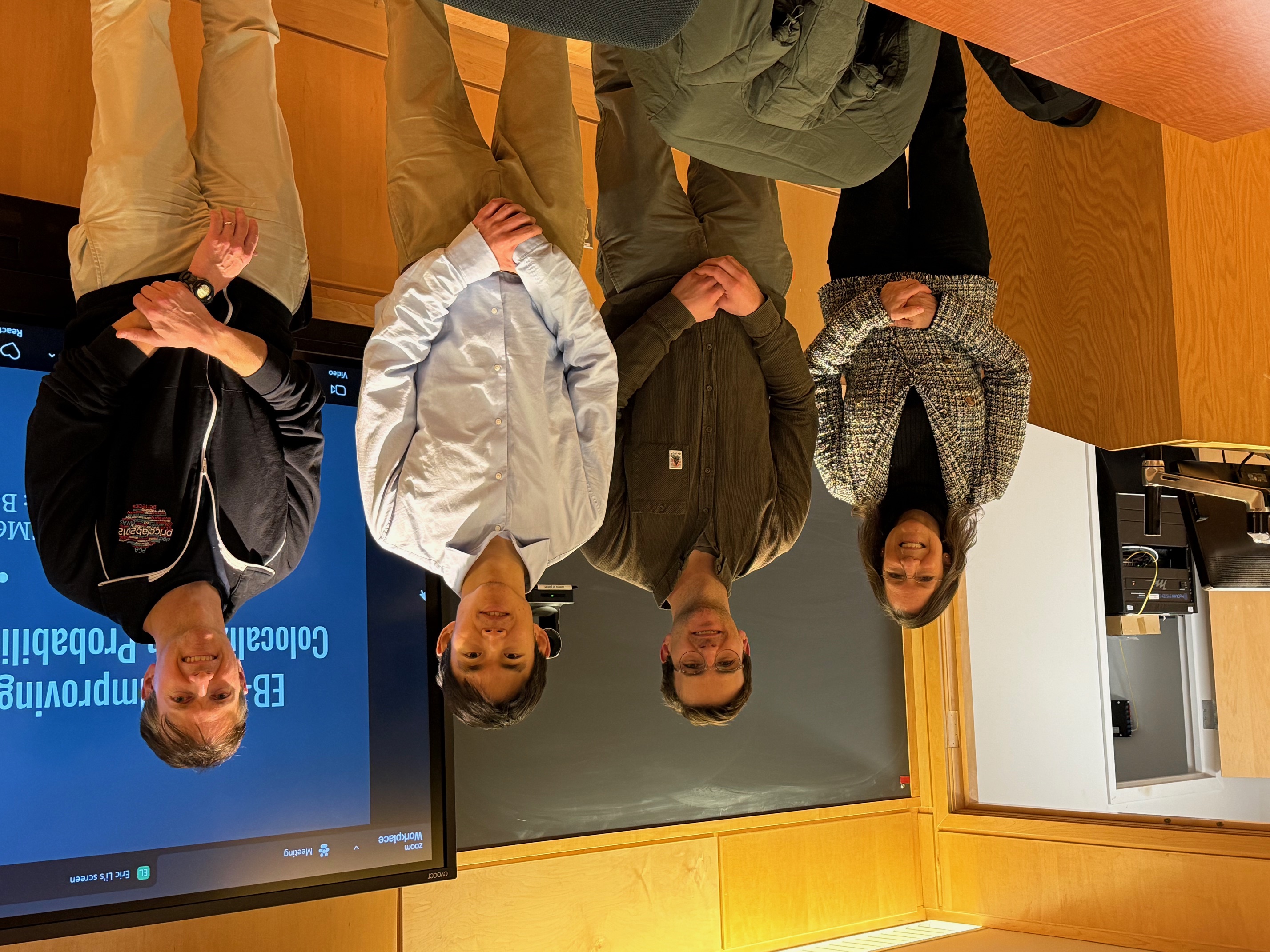 Eric Li Master s Thesis Defense